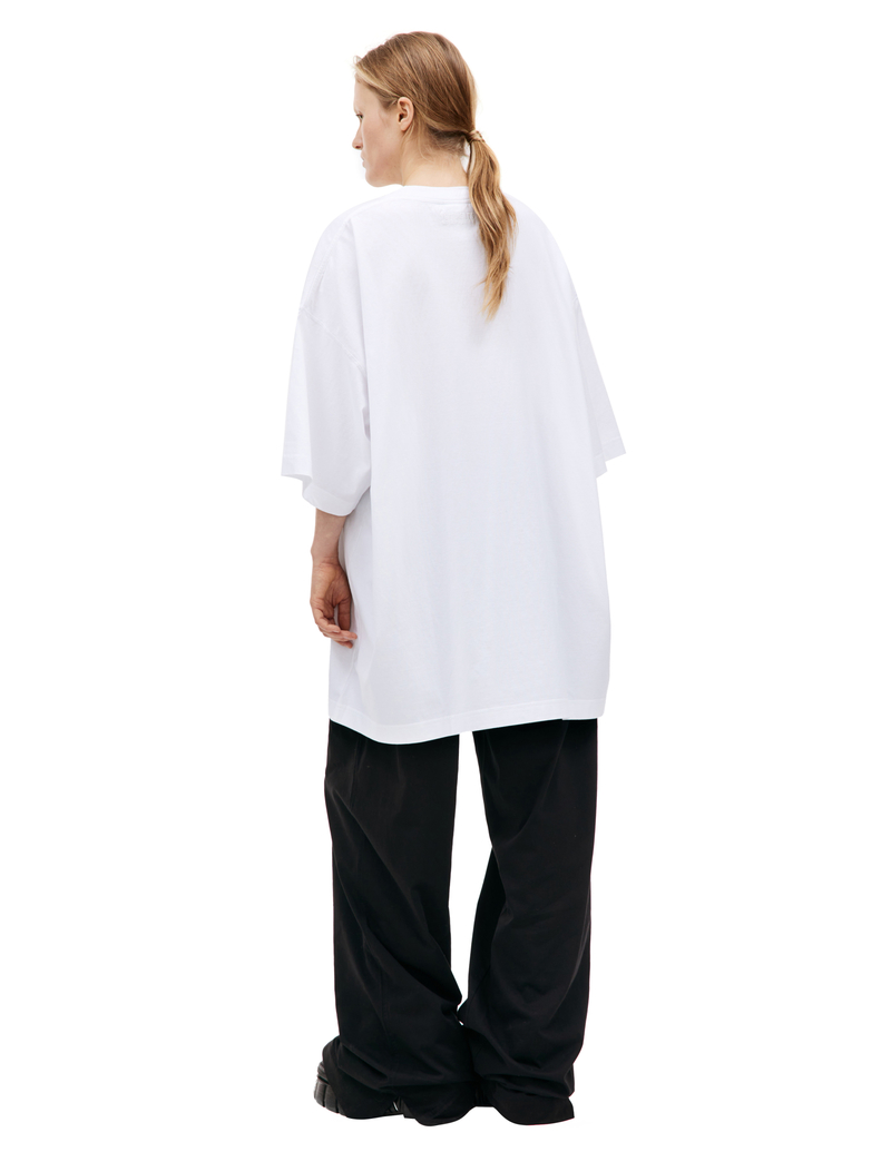 Vetements Spring Water printed t-shirt - White | Garmentory
