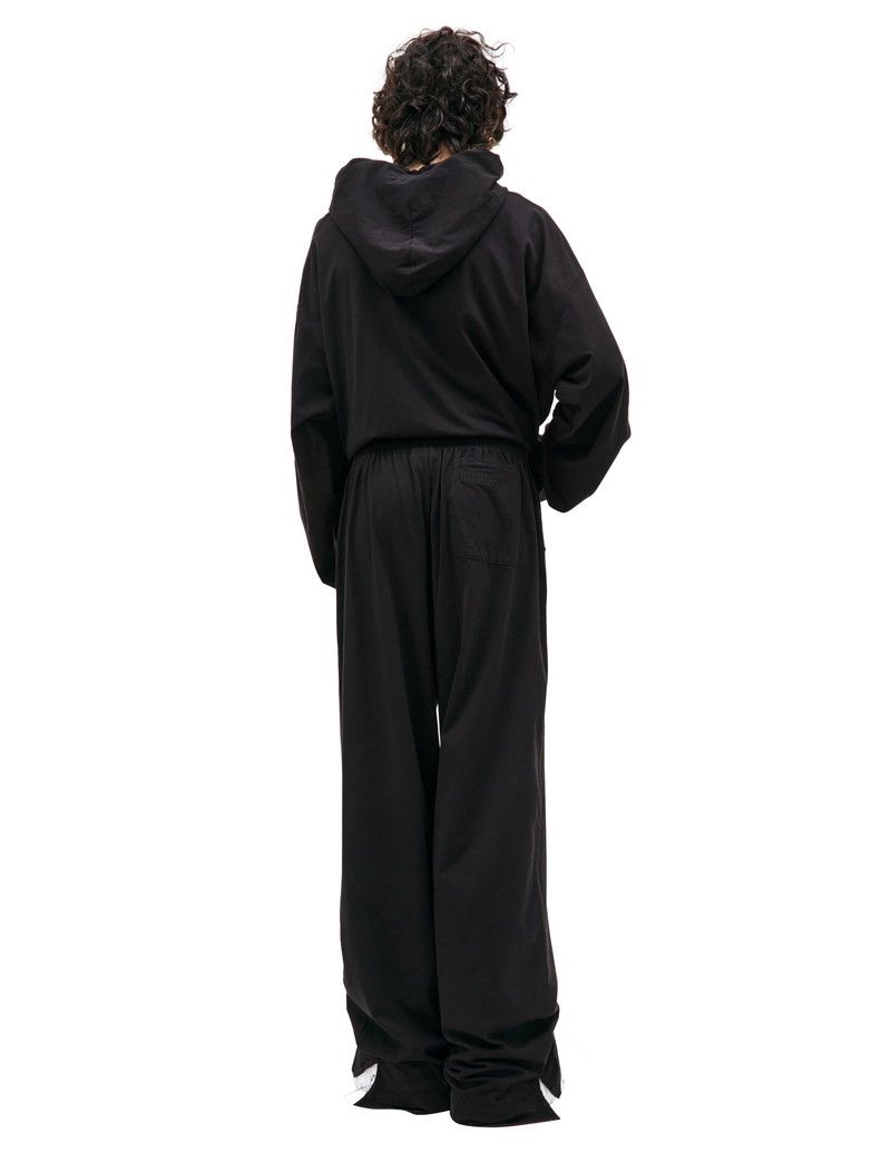 Vetements oversized sweatpants - Black | Garmentory