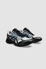 ASICS Gel-Terrain Shoes - Faded Ash Rock/Black - Thumbnail 3