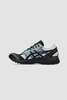 ASICS Gel-Terrain Shoes - Faded Ash Rock/Black - Thumbnail 4