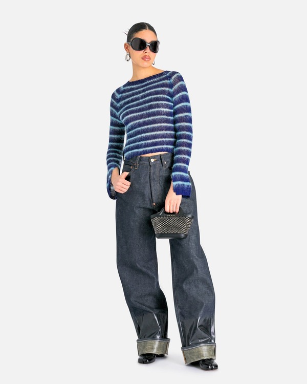 Maison Margiela 14oz Selvedge Denim - Indigo | Garmentory