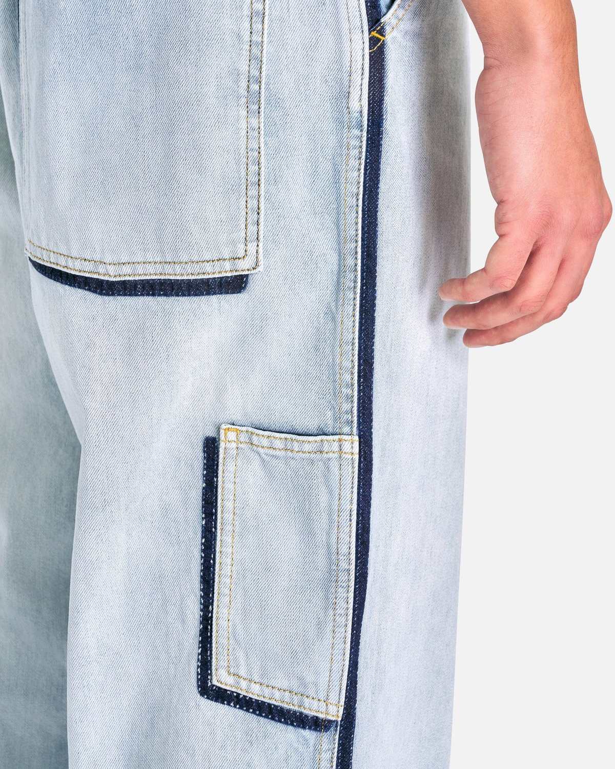 メゾンマルジェラ ①⑩ Garment Dyed Japanese DENIM メゾンマルジェラ ①⑩ Garment Dyed Japanese DENIM