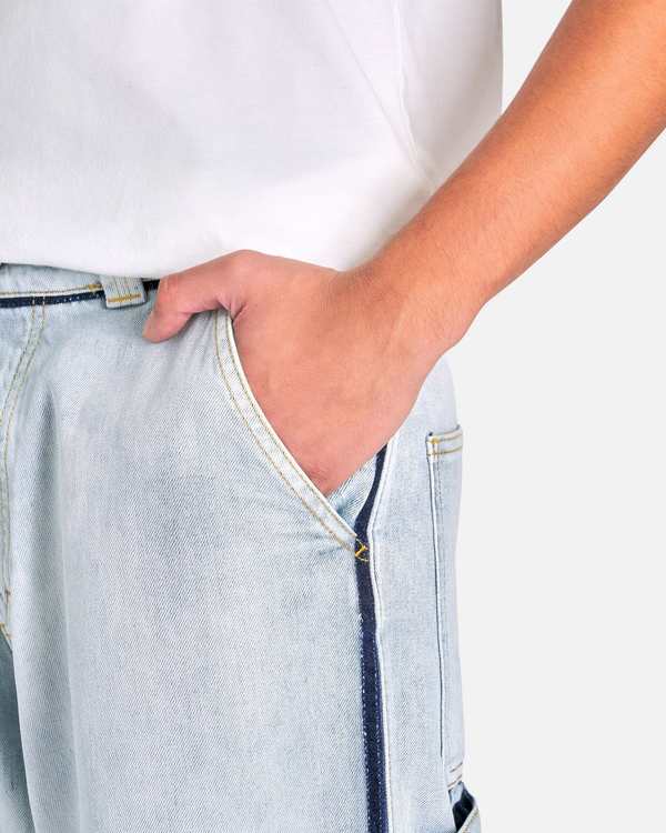 メゾンマルジェラ ①⑩ Garment Dyed Japanese DENIM メゾンマルジェラ ①⑩ Garment Dyed Japanese DENIM