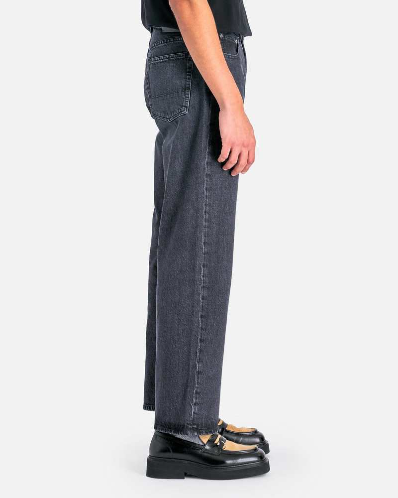 Our Legacy Third Cut Denim - Supergrey Wash | Garmentory
