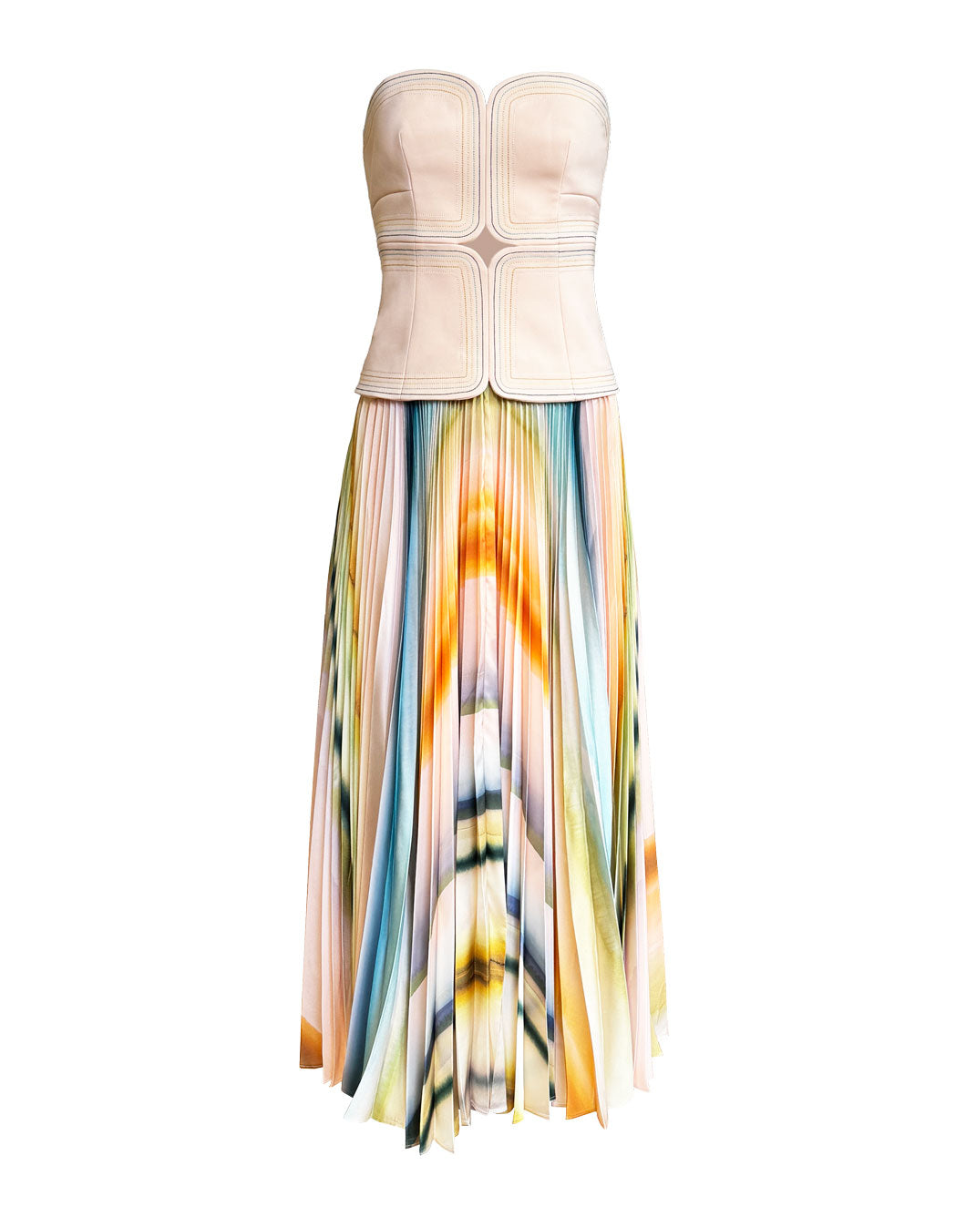 acler avonlea dress blue Acler main image 0