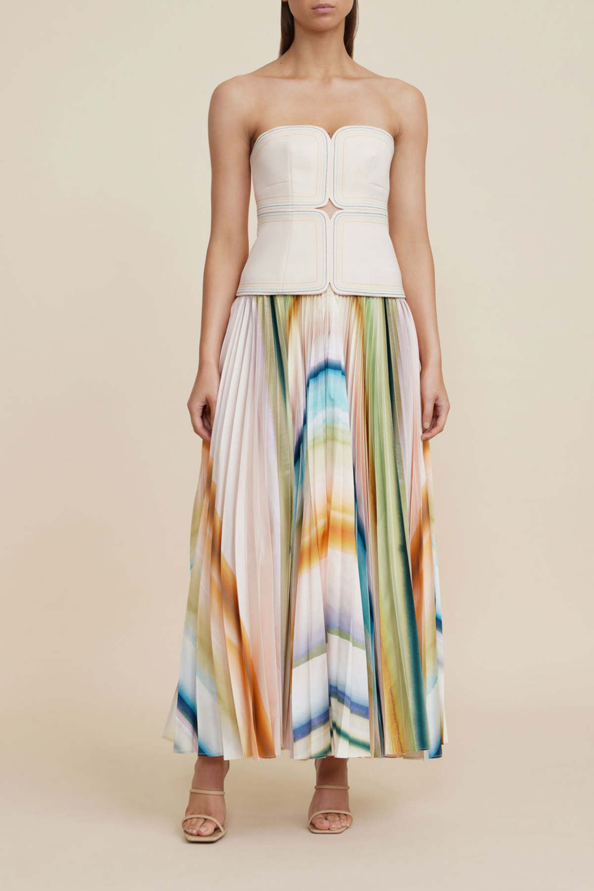 off the shoulder cocktail dresses for wedding Illusion Sweetheart Off-Shoulder Cocktail Dress with Open Criss-Cross Back  | Long & Short Homecoming Dress