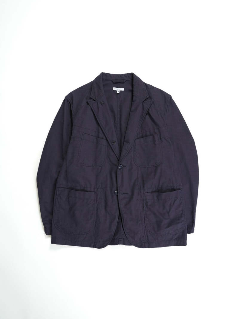 Engineered Garments Bedford Jacket - Dk Navy | Garmentory