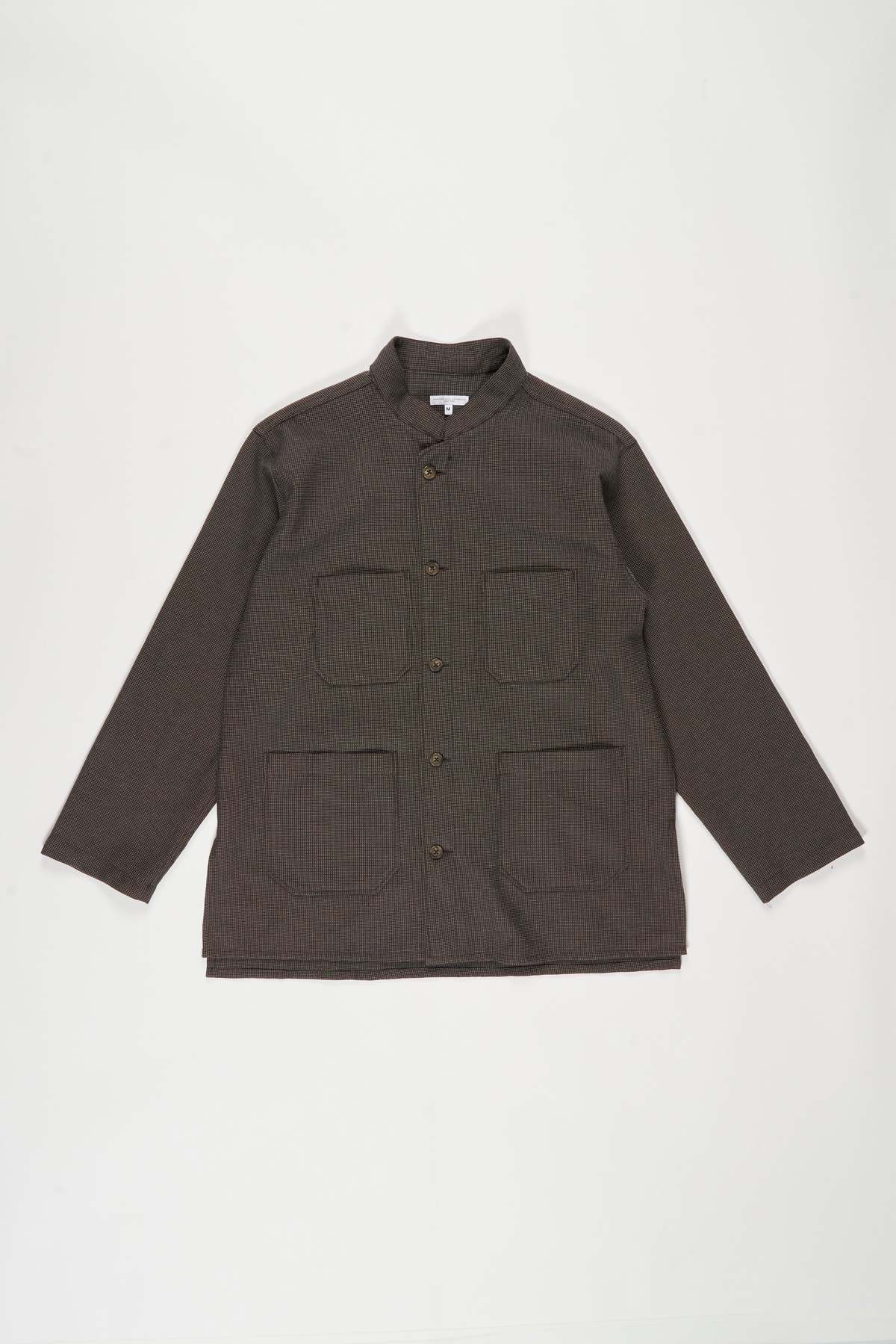 Engineered Garments Dayton Shirt - Dk Brown | Garmentory