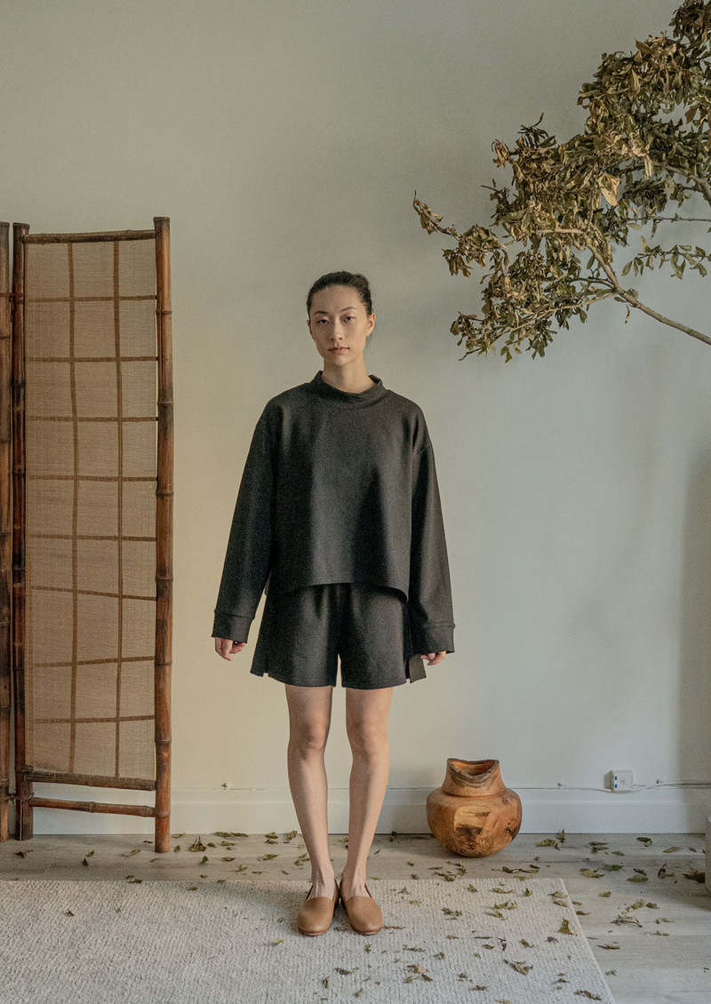 Vestige Story Maxim Top - Black