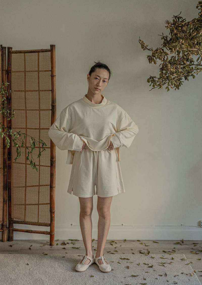 Vestige Story Maxim Top - Cream Vestige Story Maxim Top - Cream