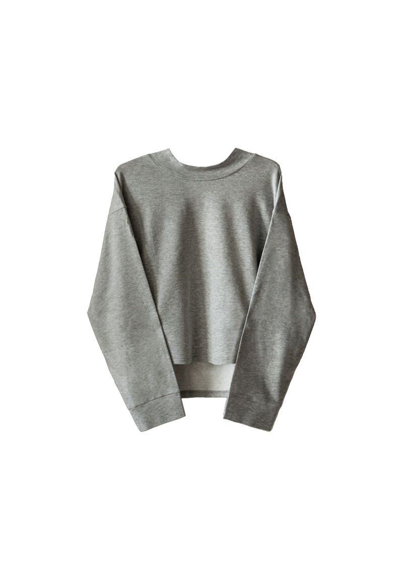 Vestige Story Maxim Top - Fog