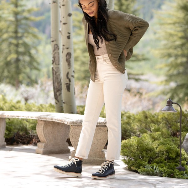 Nisolo Go-To City Hiker Boot Size 6.5 Nisolo Go-To City Hiker Boots | Anthropologie main image 3