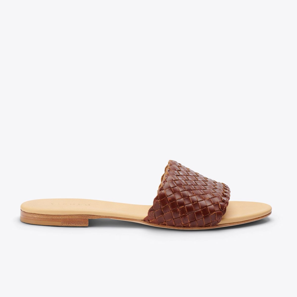 nisolo isla slide sandals