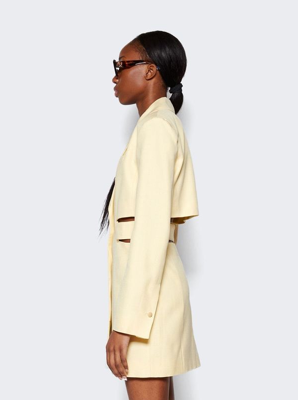★JACQUEMUS★ La Robe Bari One Piece Yellow 221DR0161069250 19855319_44631564_1000.jpg