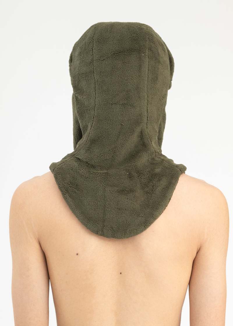 paf 5.1 balaclava hoodie POST ARCHIVE FACTION (PAF) 5.1 HOODIE