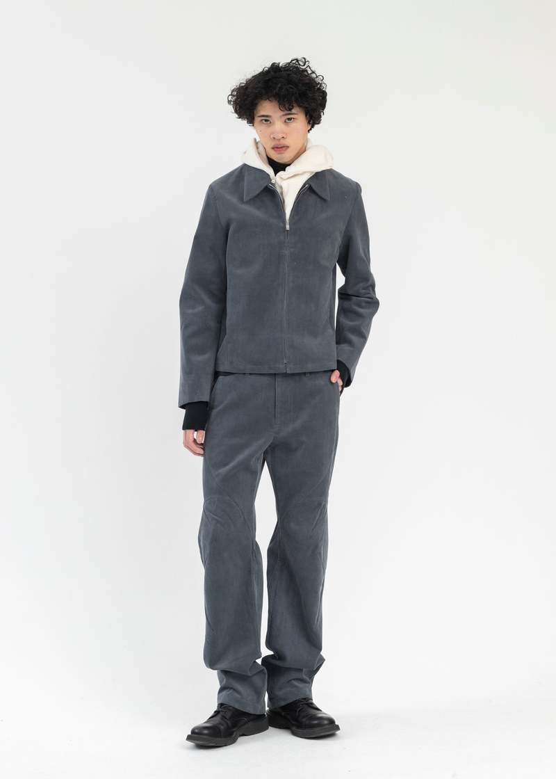 Post Archive Faction (Paf) 5.1 Jacket Right - Grey Blue