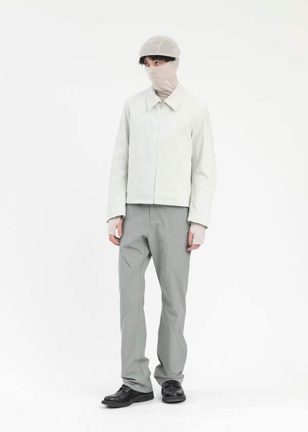 Post Archive Faction (Paf) 5.1 Long Sleeve Center - Oat | Garmentory