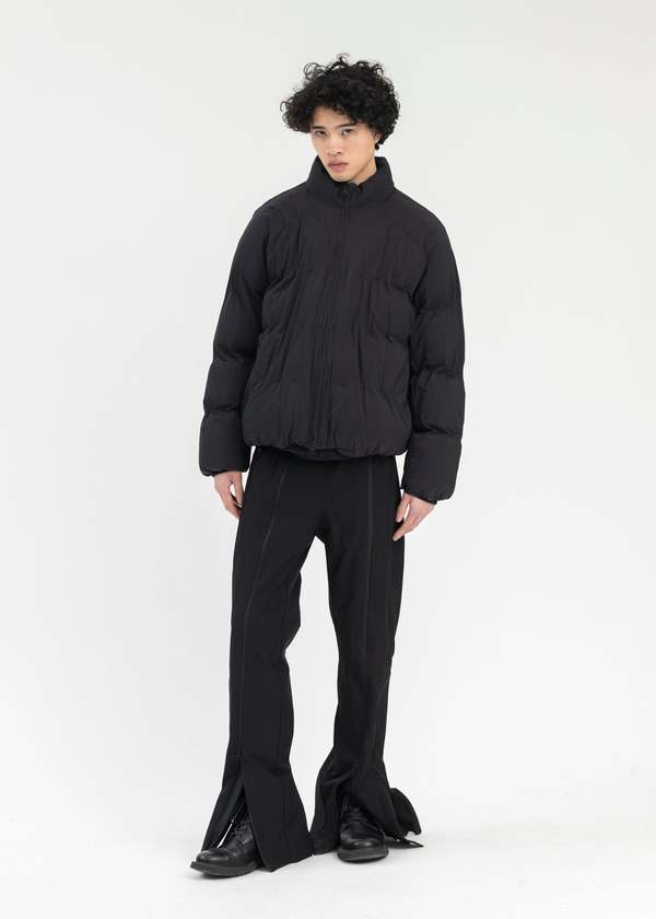 POST ARCHIVE FACTION (PAF) 5.1 TECHNICAL PANTS CENTER - BLACK