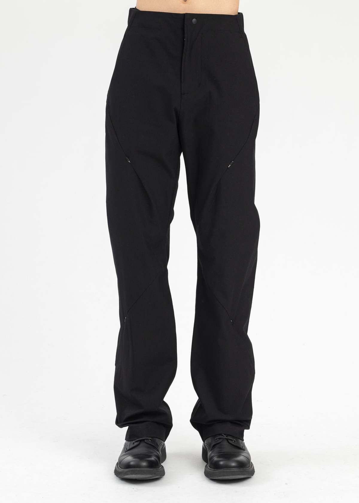 POST ARCHIVE FACTION (PAF) 5.1 Technical Pants Right - Black