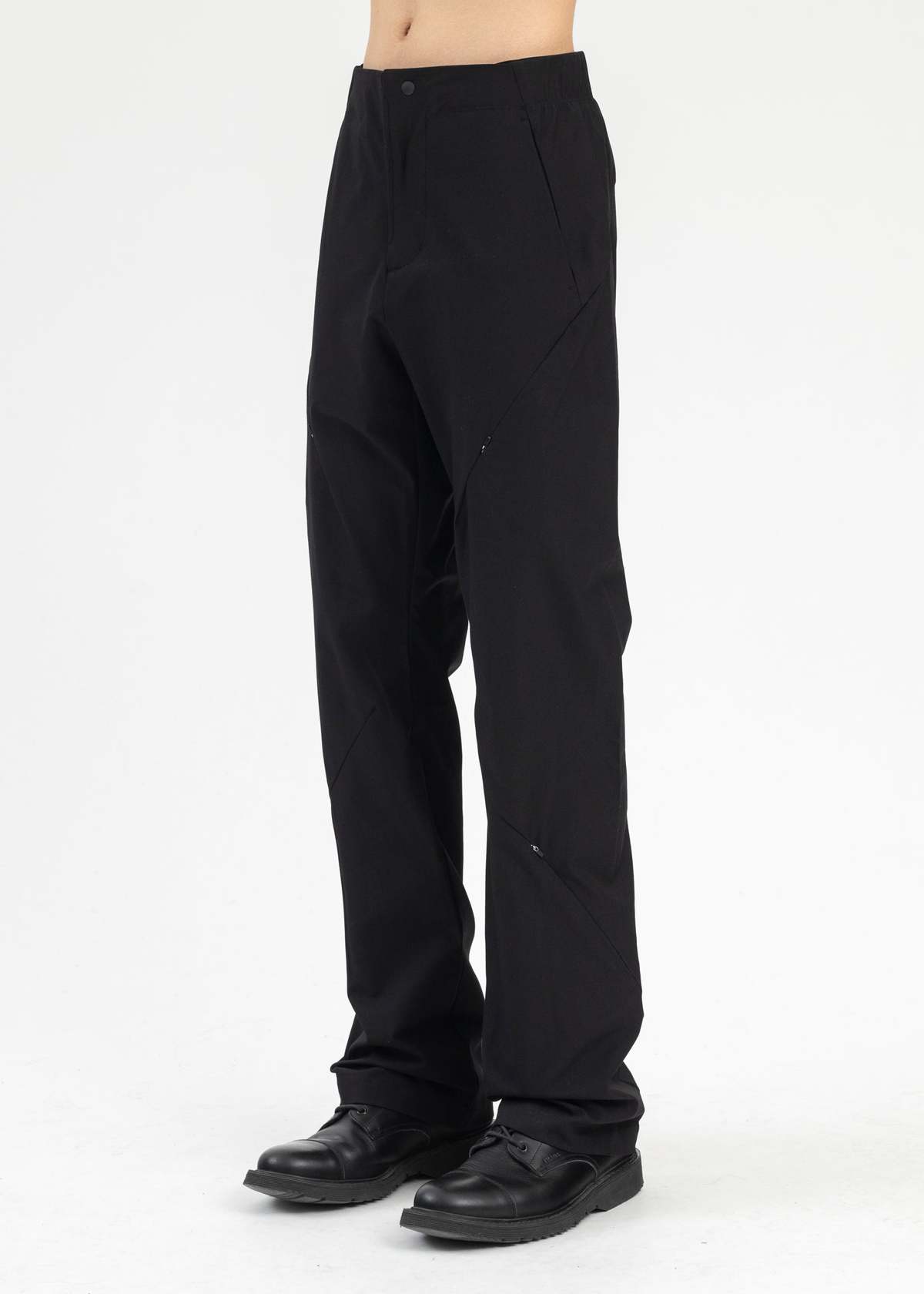 POST ARCHIVE FACTION (PAF) 5.1 Technical Pants Right - Black