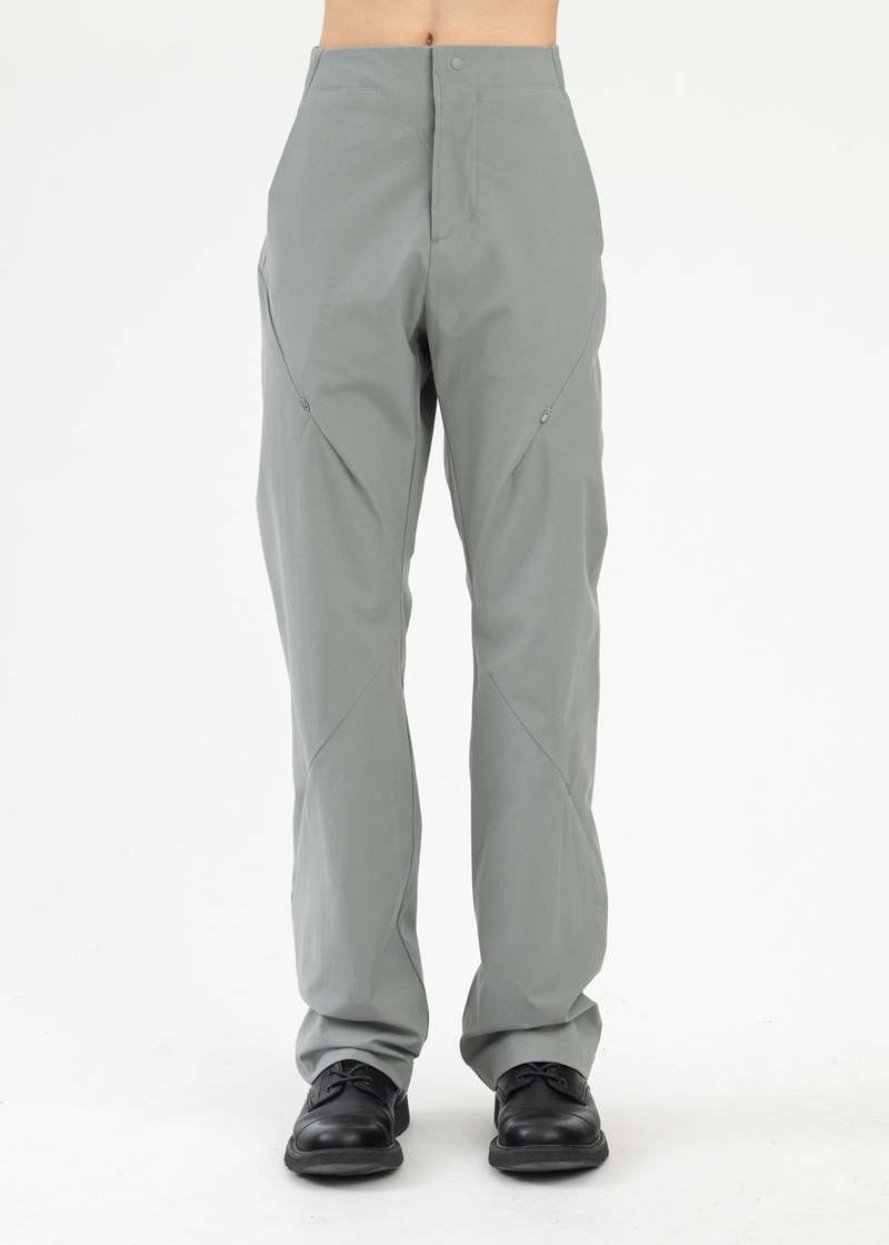 Post Archive Faction (Paf) 5.1 Technical Pants Right - Grey Blue