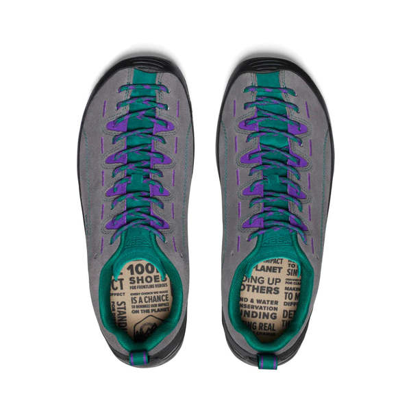 Keen Men's Jasper sneakers - Steel Grey/Aventurine | Garmentory