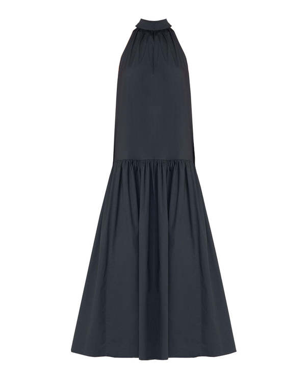 Staud Midi Marlowe Dress | Garmentory
