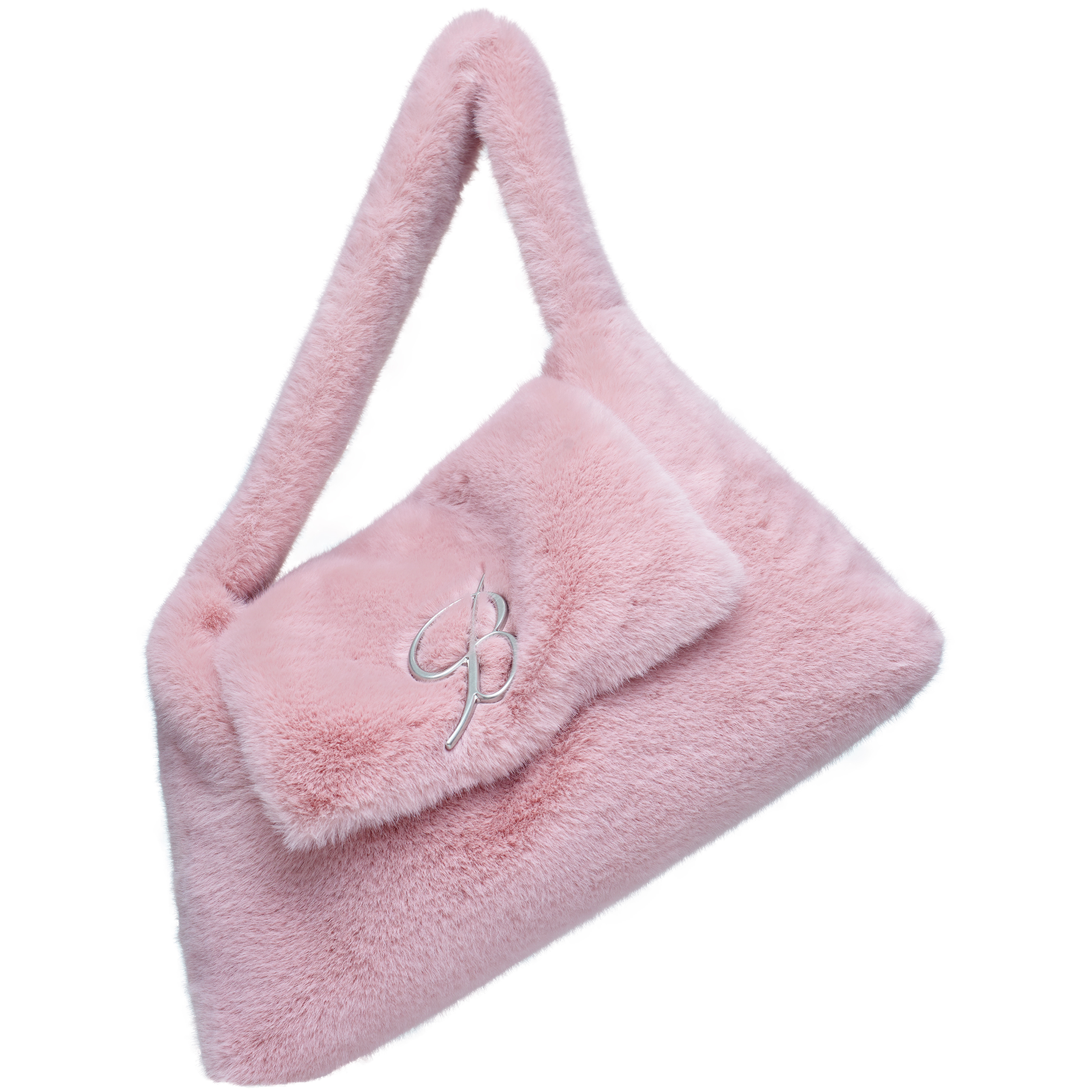 Blumarine-Faux-fur-large-bag- Blumarine-Faux-fur-large-bag-