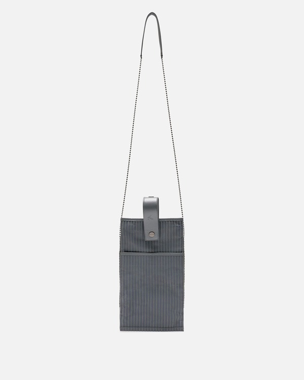At.Kollektive KIKO KOSTADINOV Willebeek Pouch - Steel Gray