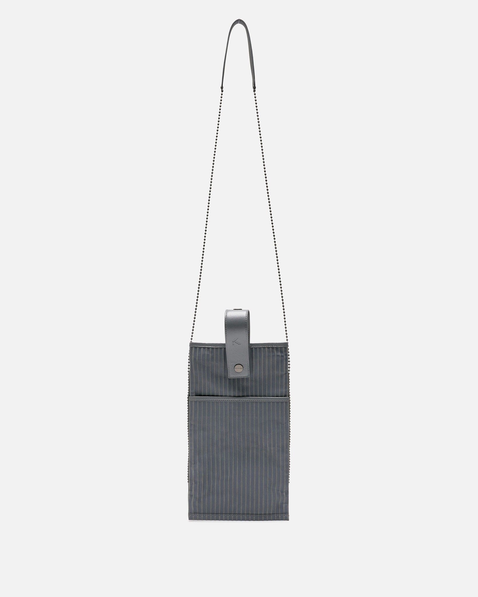At.Kollektive KIKO KOSTADINOV Willebeek Pouch - Steel Gray