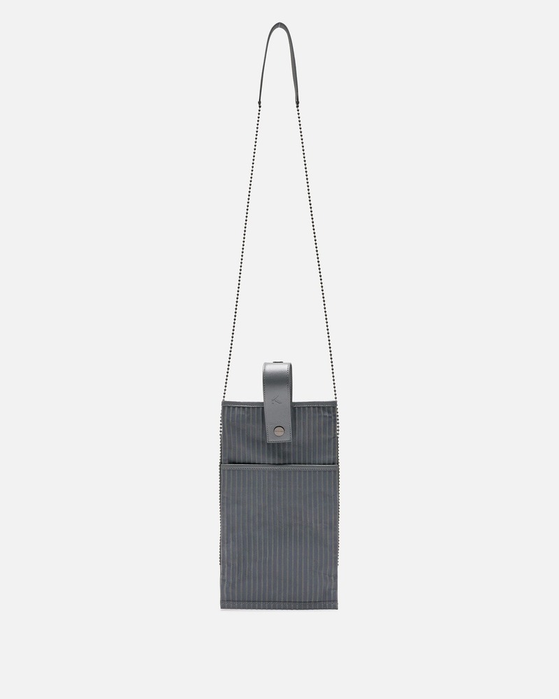 KIKO KOSTADINOV バッグ Inex Tote Bag in Black - Kiko Kostadinov