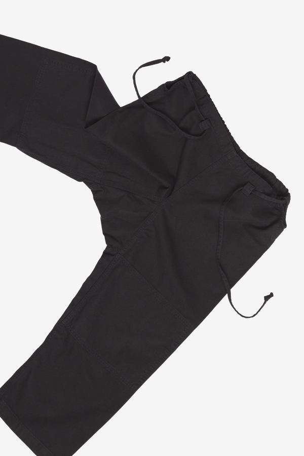 【関税込み】Gil Rodriguez ブラック The Lou ラウンジパンツ Lou Pant - Black | GIL RODRIGUEZ
