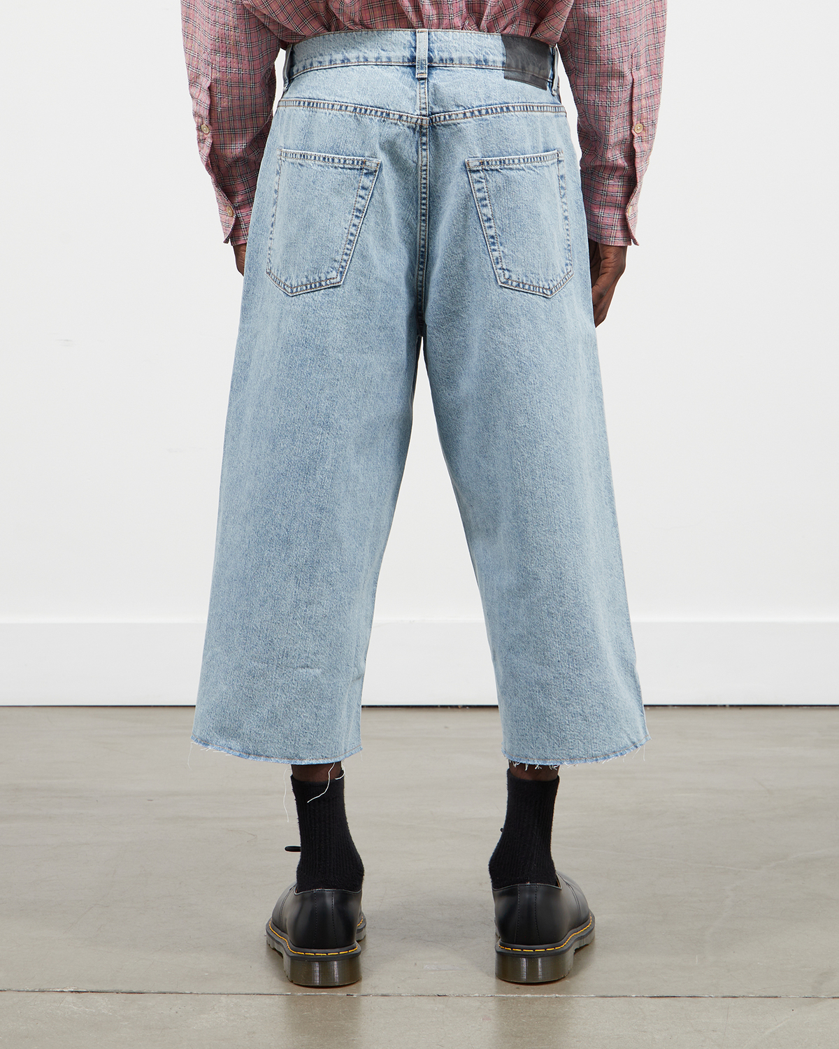 Our Legacy Capri Cut Blue Denim | Garmentory