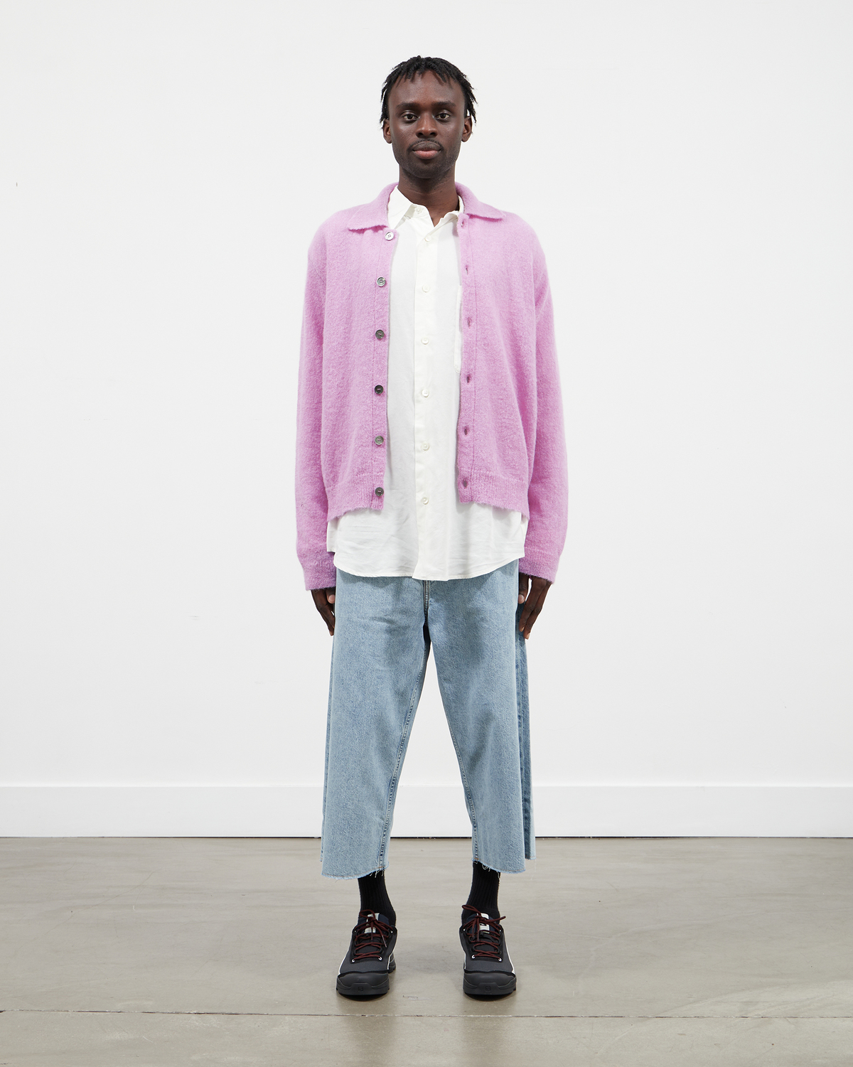 Our Legacy Evening Polo - Candyfloss | Garmentory