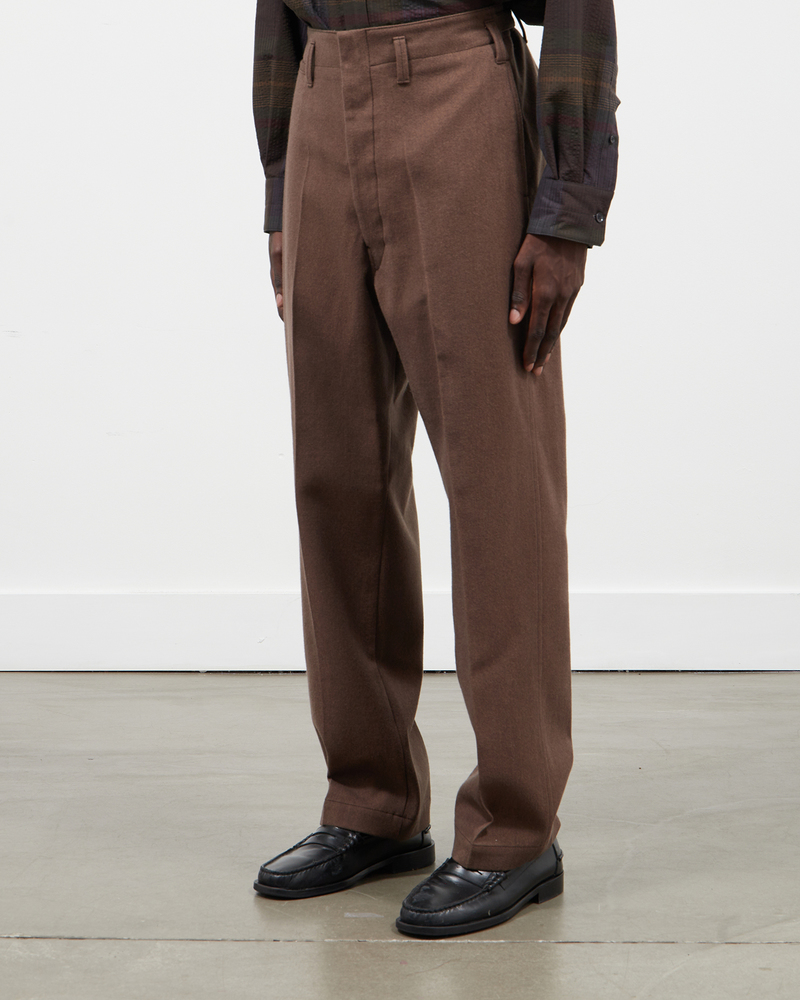 Lemaire Maxi Chino Pants | Garmentory