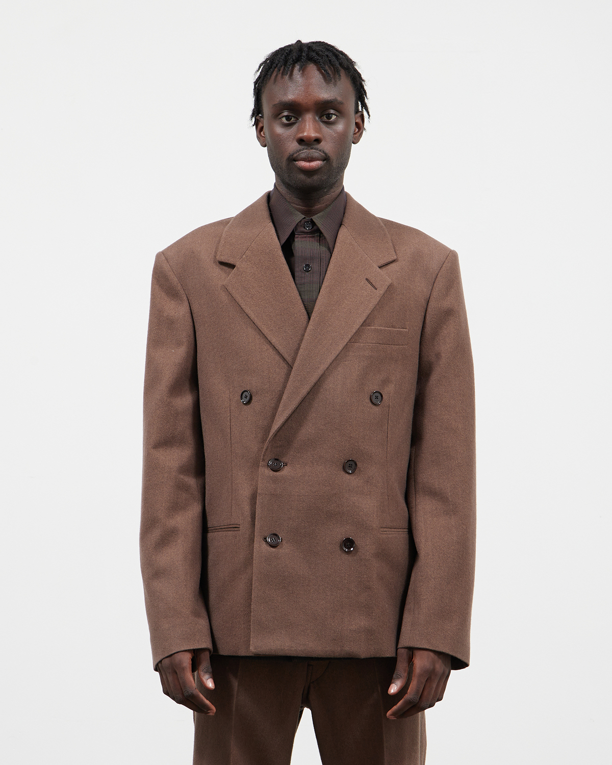 ジャケット・アウター LEMAIRE BOXY DB JACKT Lemaire Boxy DB Jacket | Garmentory