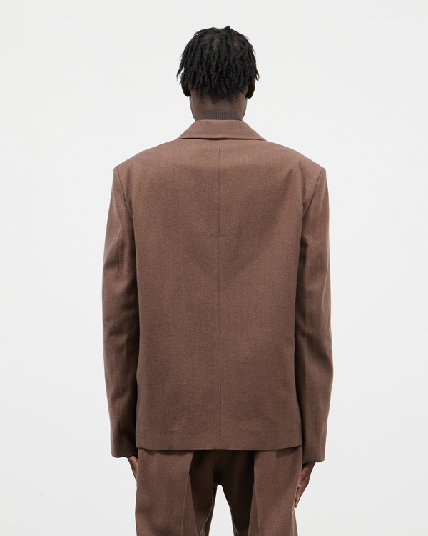 Lemaire Boxy DB Jacket | Garmentory