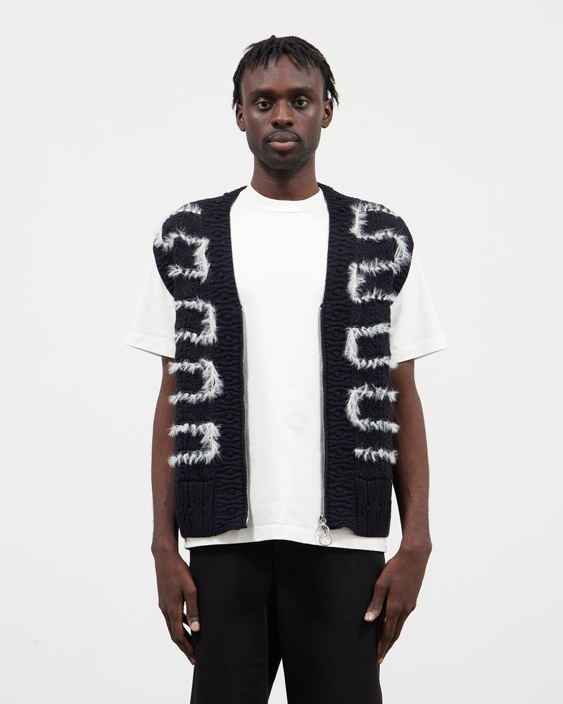 Namacheko Thornham Zip Vest | Garmentory