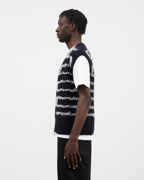 Namacheko Thornham Zip Vest | Garmentory