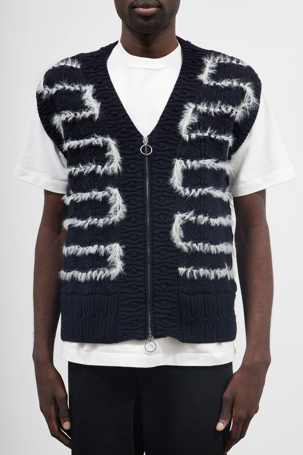 Namacheko Thornham Zip Vest | Garmentory