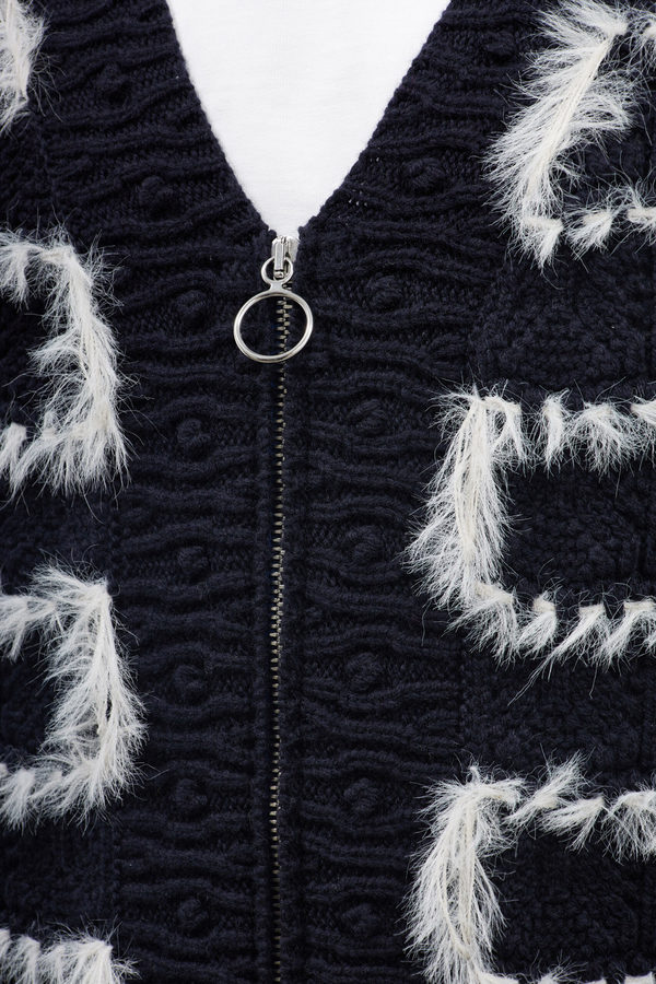 Namacheko Thornham Zip Vest | Garmentory
