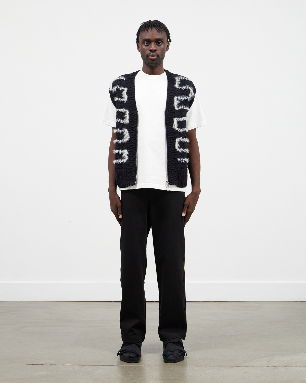 Namacheko Thornham Zip Vest | Garmentory