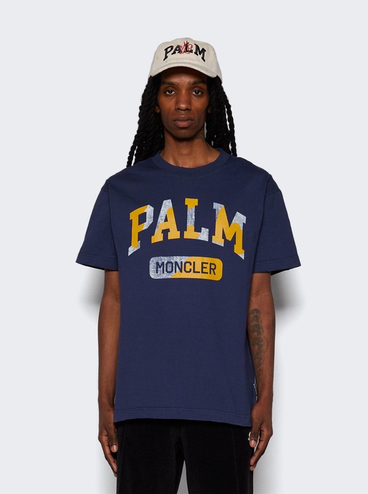 X Palm Angels Short Sleeve T-shirt | Garmentory
