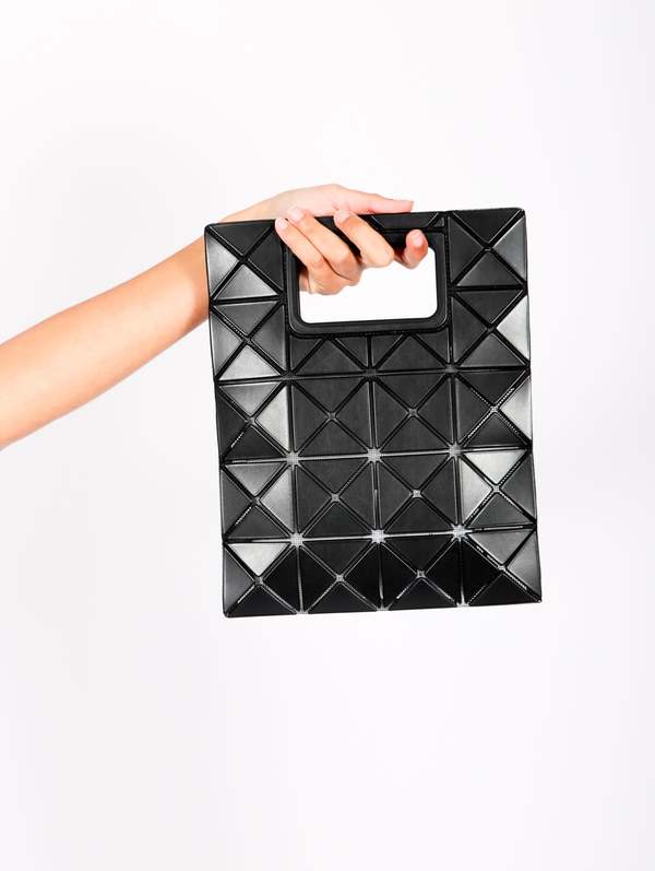Issey Miyake Bocca Matte Bag - Black | Garmentory