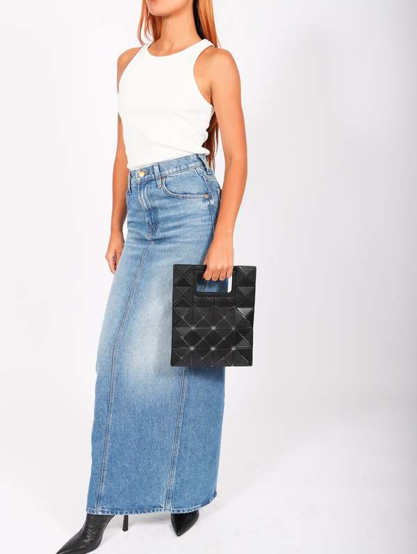 Issey Miyake Bocca Matte Bag - Black | Garmentory