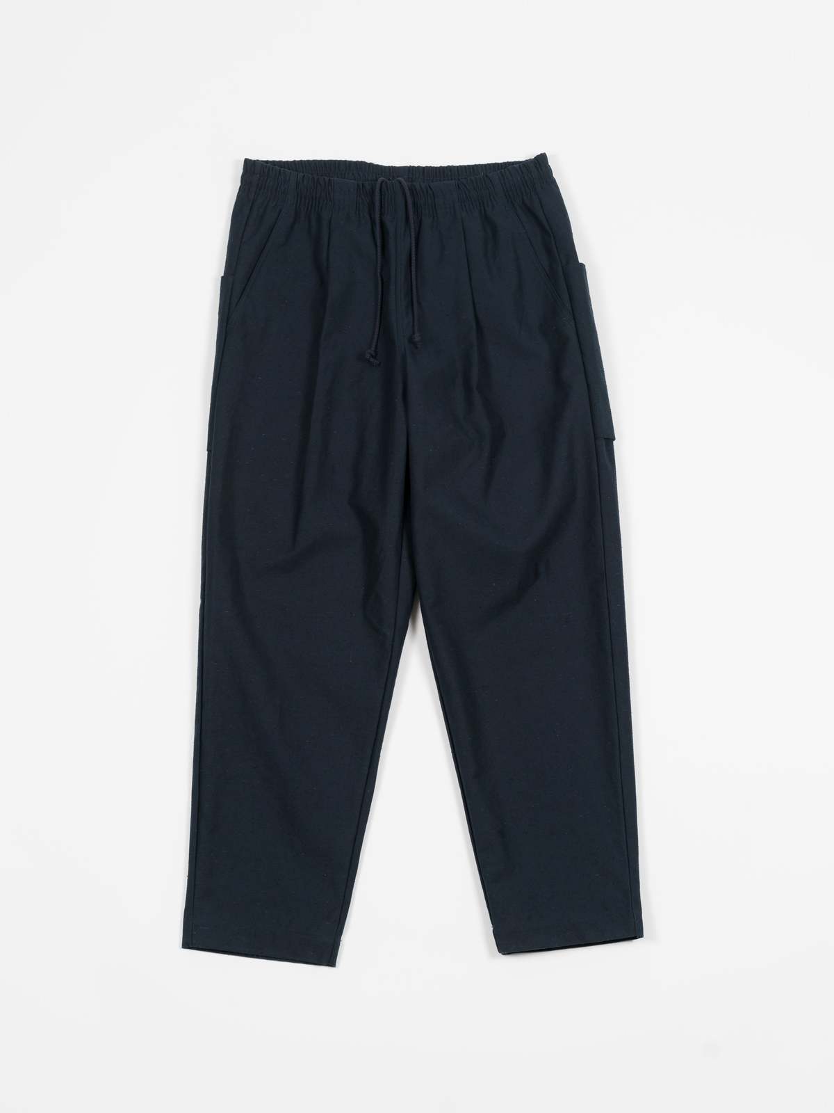 新品 Jackman Back Nep Trousers Dark Navy S Jackman Back Nep Umps Pants - Dark Navy | Garmentory