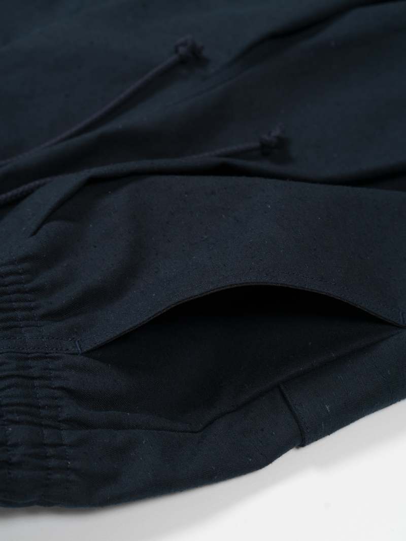 新品 Jackman Back Nep Trousers Dark Navy L Jackman Back Nep Ump Pants – AB FITS