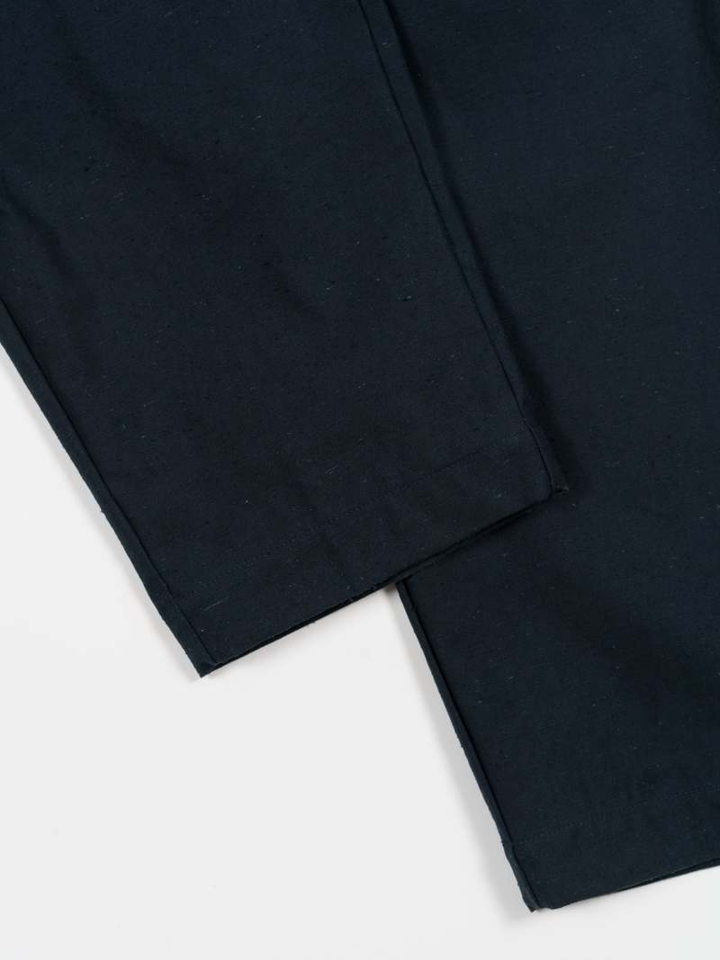 Jackman Back Nep Umps Pants - Dark Navy | Garmentory