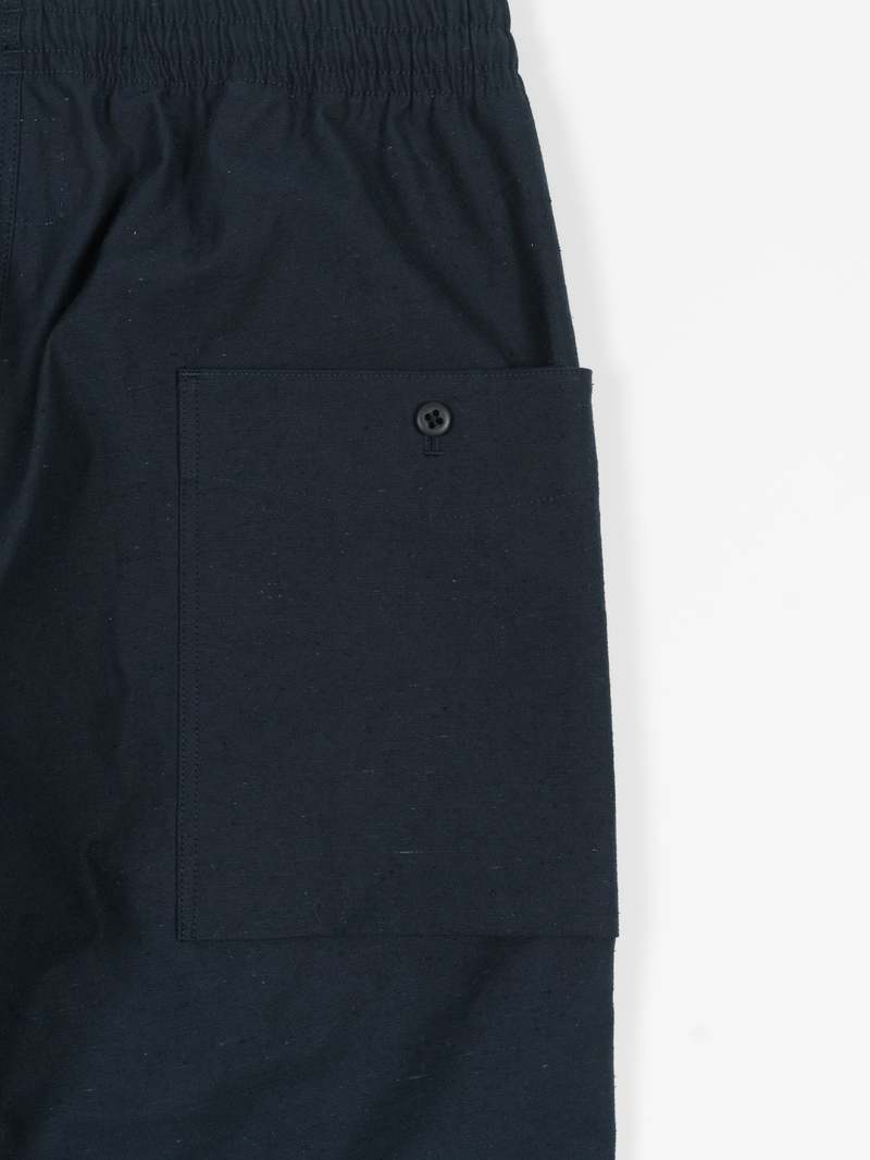 新品 Jackman Back Nep Trousers Dark Navy L Jackman Back Nep Ump Pants – AB FITS