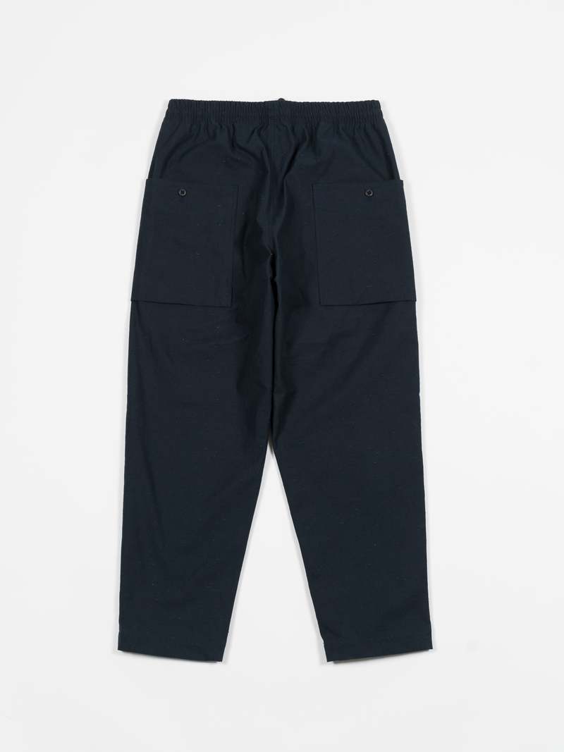 新品 Jackman Back Nep Trousers Dark Navy S Jackman Back Nep Umps Pants - Dark Navy | Garmentory